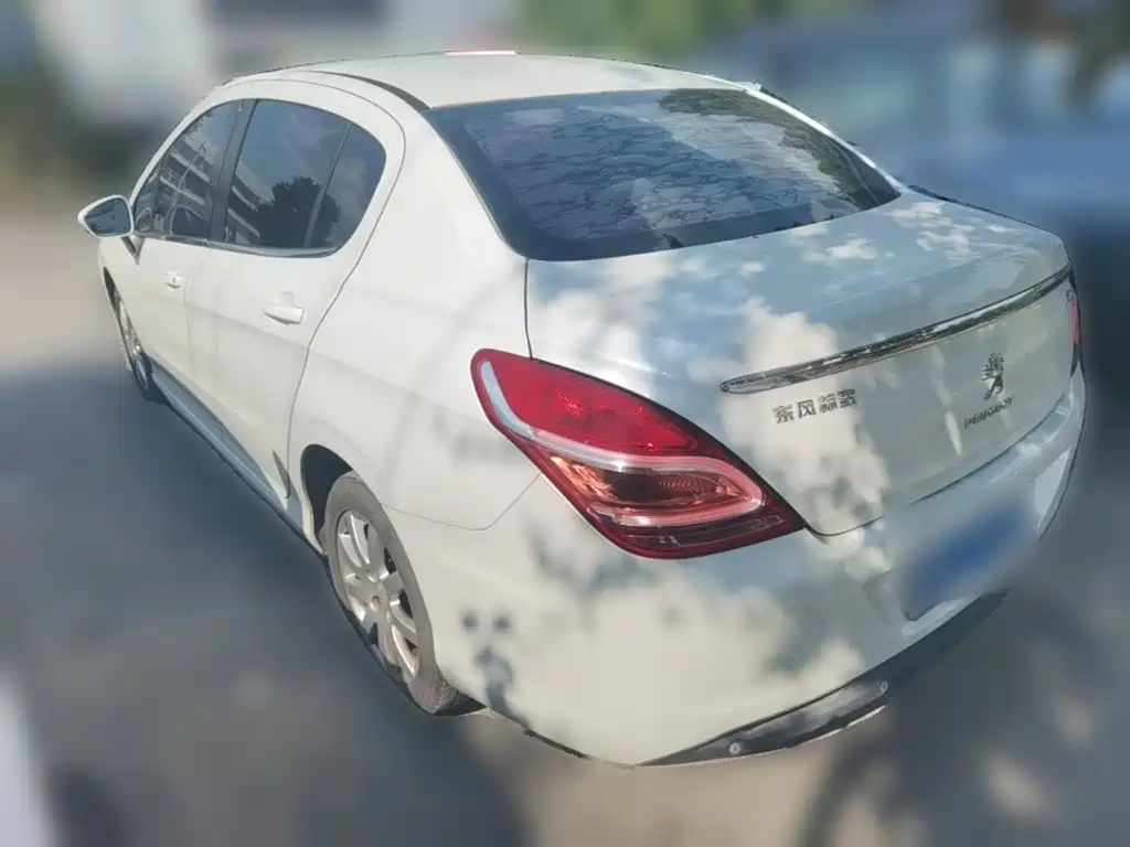 Peugeot 308 — миниатюра 7