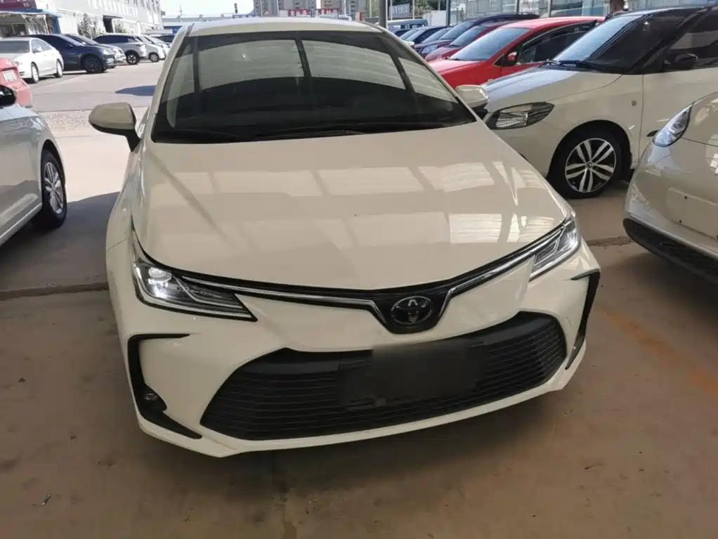 Toyota Corolla — миниатюра 3