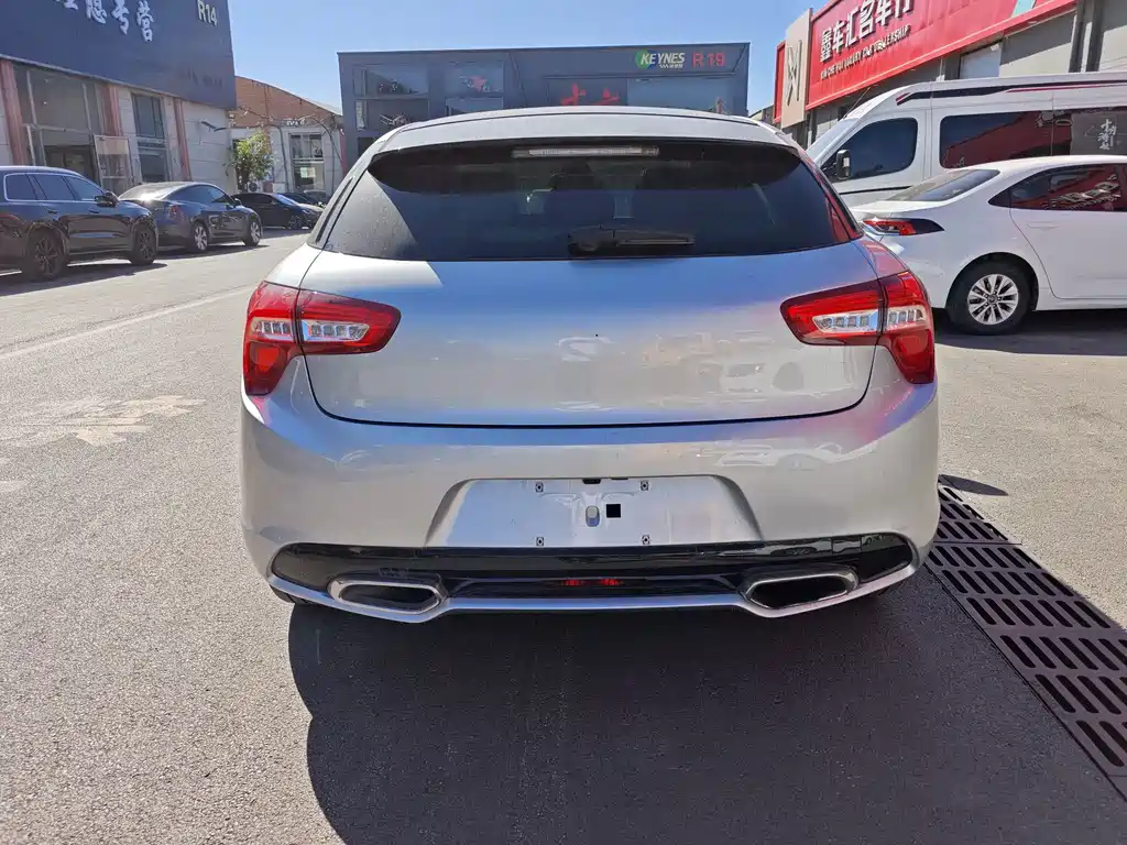 DS DS 5 — миниатюра 6