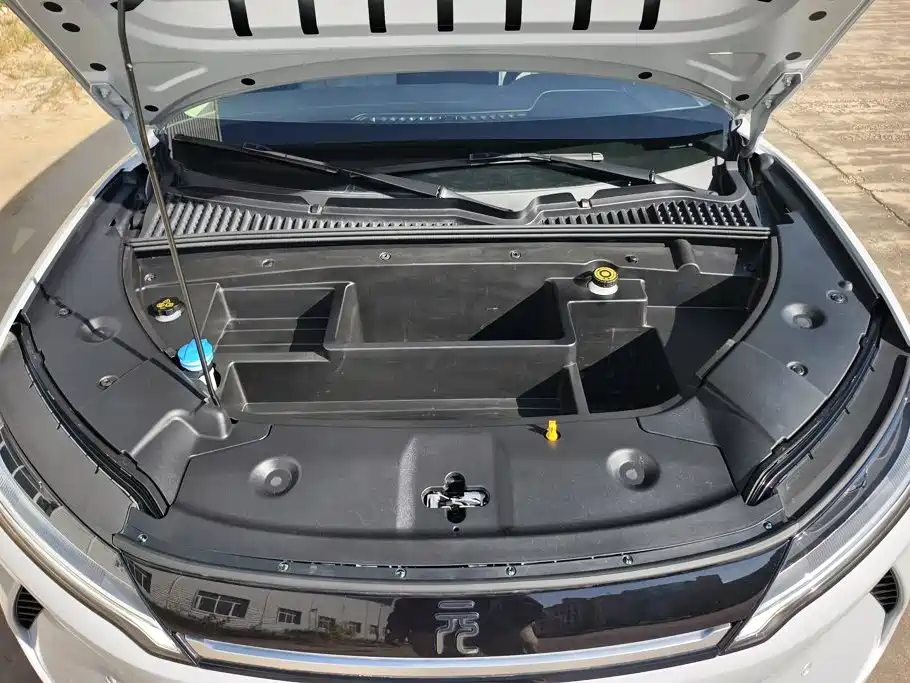 BYD Yuan UP — миниатюра 10