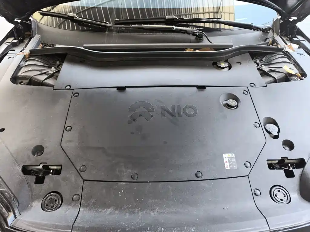 NIO ET5T — миниатюра 11