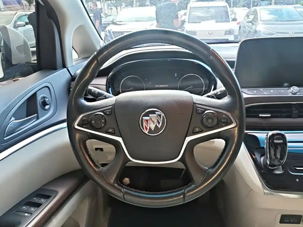 Buick GL8 — миниатюра 11