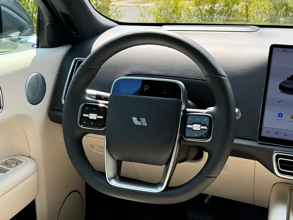 Li Auto Li L9 — миниатюра 8