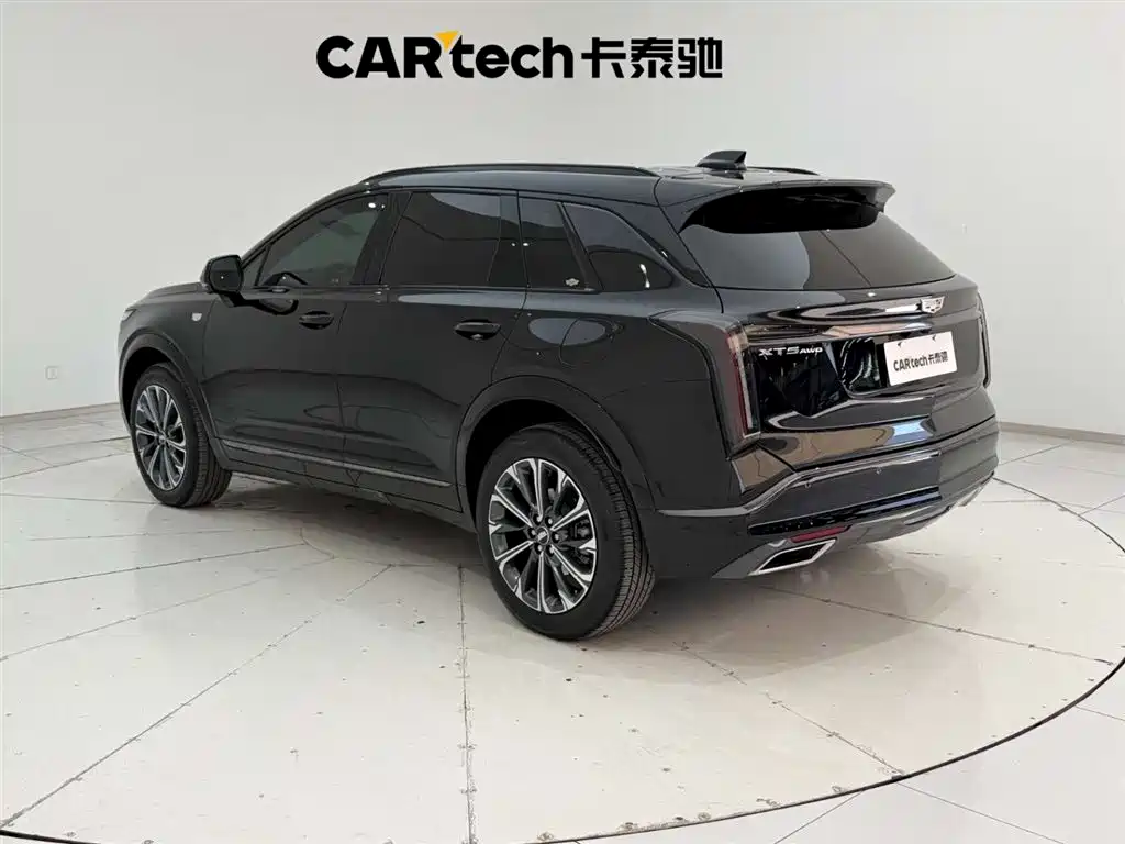 Cadillac XT5 2025 2.0T Luxury