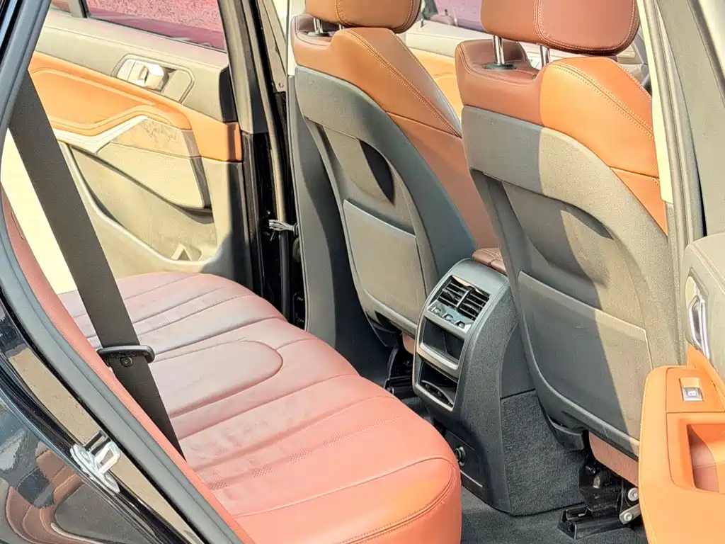 BMW X5 (Import) — миниатюра 6