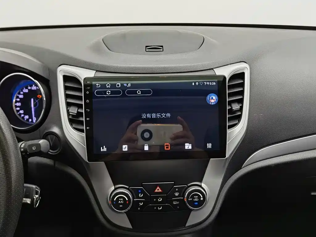 Changan CS35 — миниатюра 12