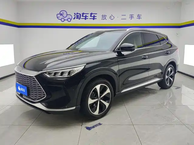 2023 BYD Song EV