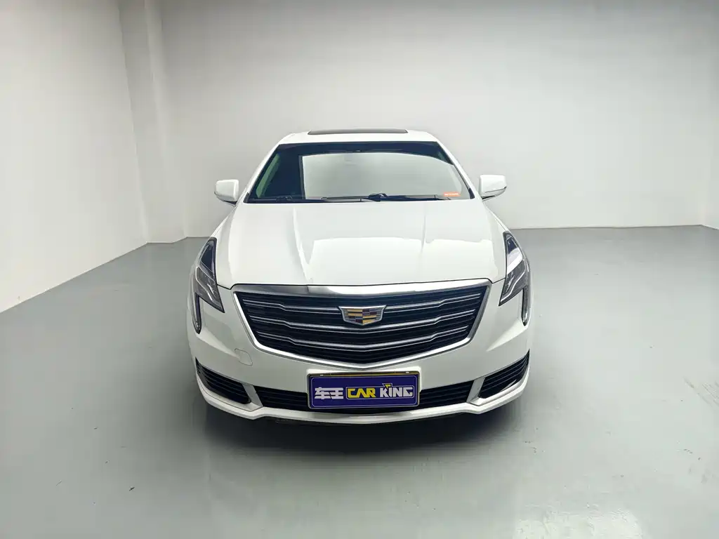 Cadillac XTS — миниатюра 2