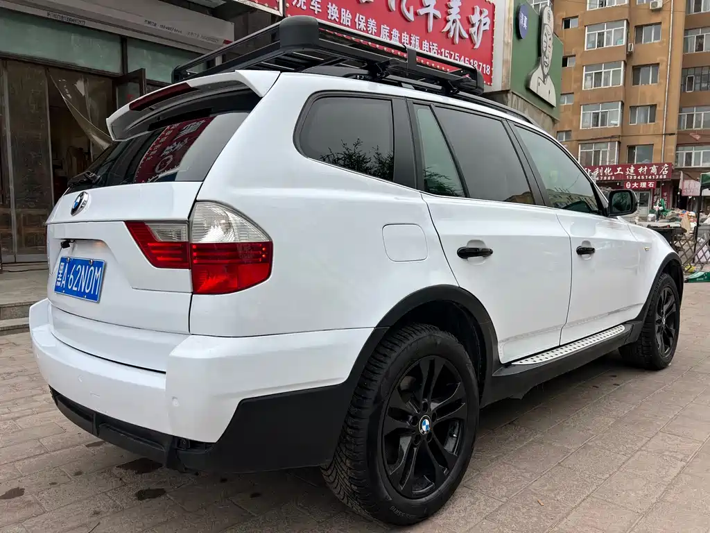 BMW X3 (Import) — миниатюра 4