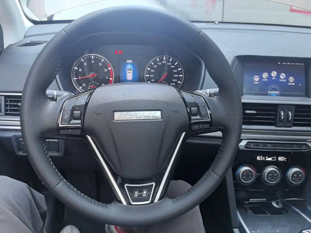Haval H6 — миниатюра 11