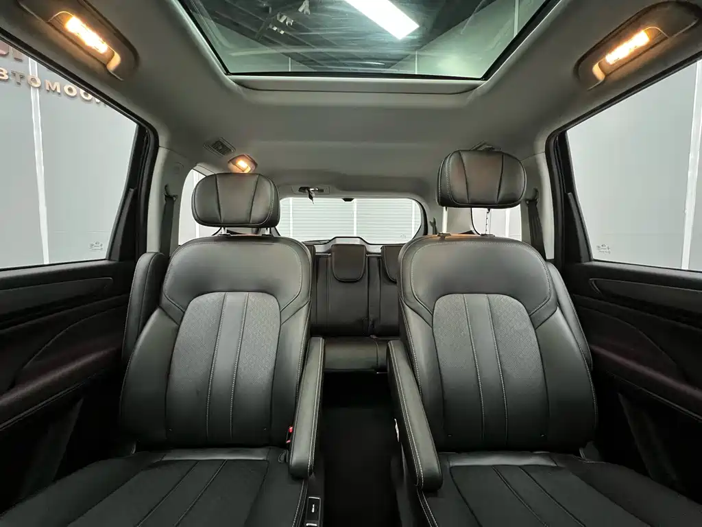 GAC Motor Trumpchi M6 — миниатюра 22