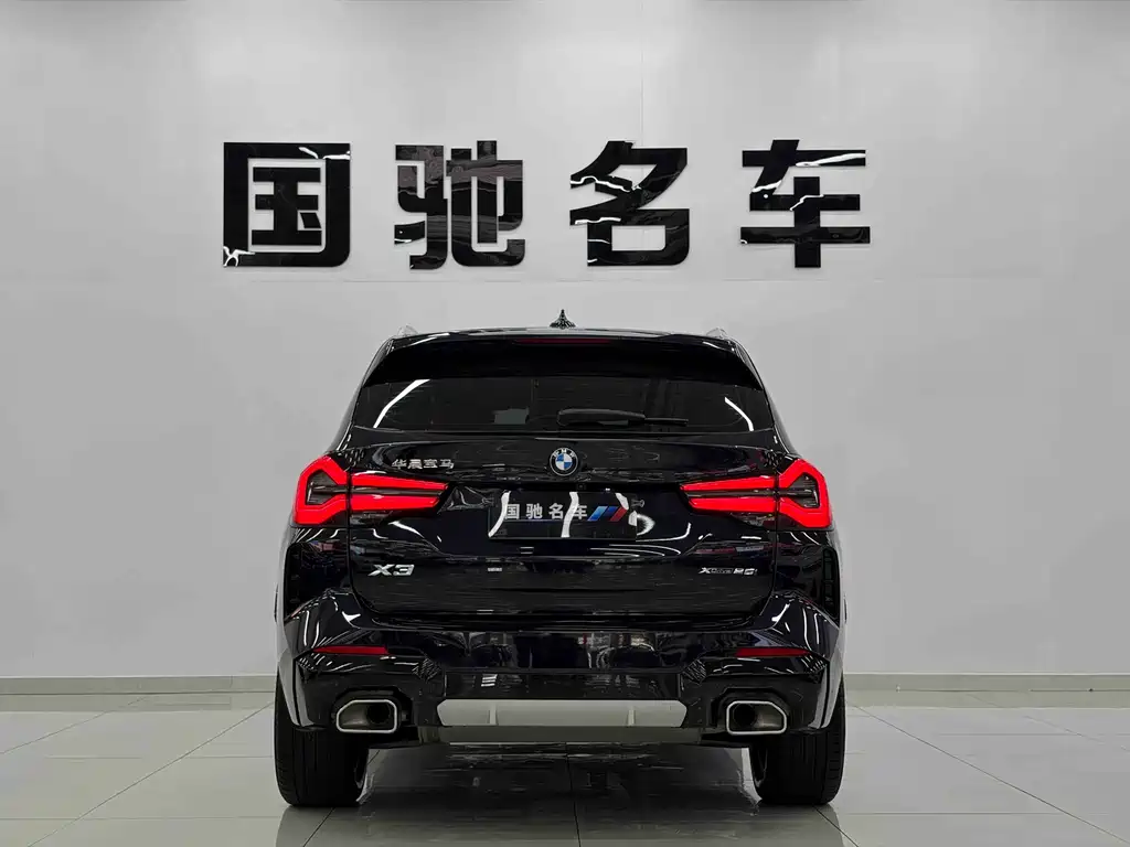 BMW X3 2022 xDrive25i M Sport