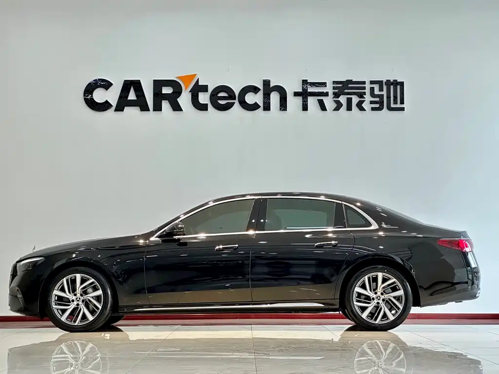 Mercedes-Benz E-Class E 2025 E 300 L Fashion
