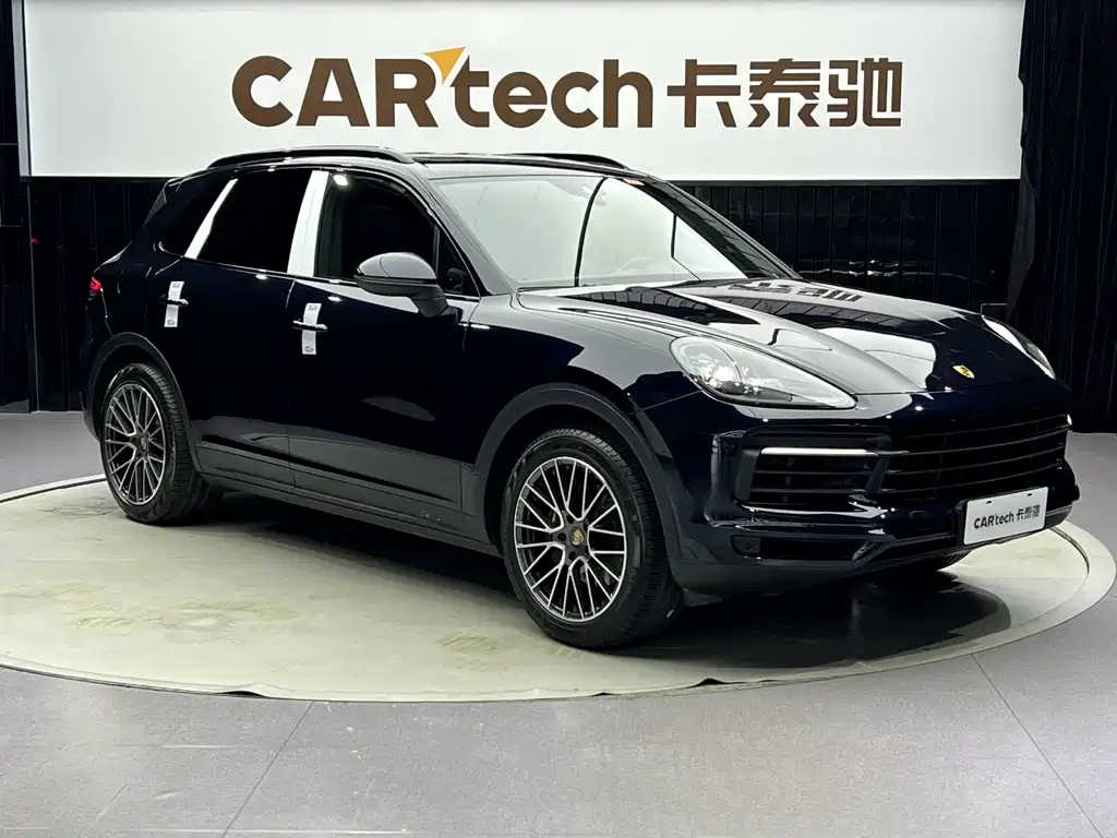 Porsche Cayenne — фотографии объявления, Фото 3