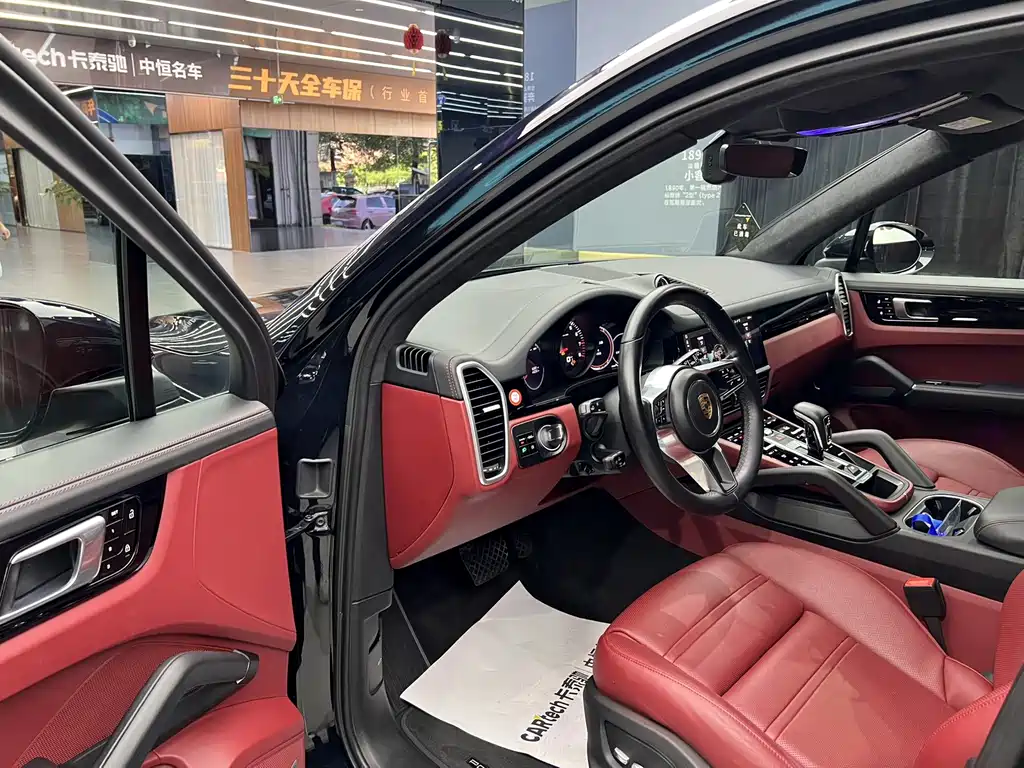 Porsche Cayenne — фотографии объявления, Фото 8