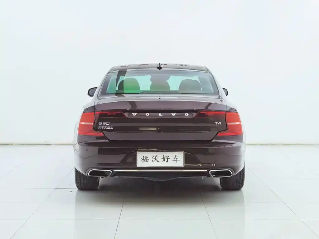 Volvo S90 — миниатюра 30