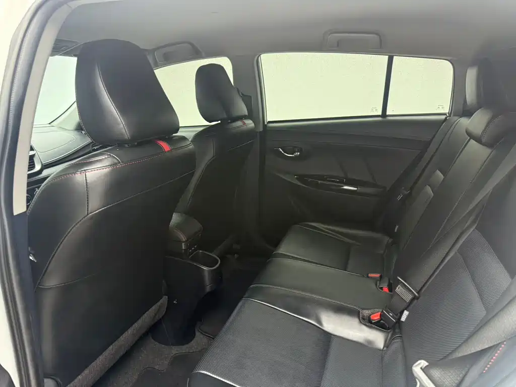 TOYOTA YARIS L ZHIXUAN