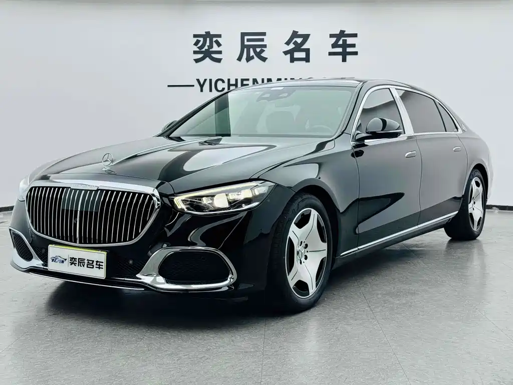 MERCEDES-BENZ MAYBACH S CLASS