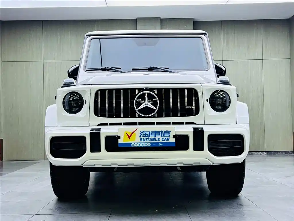 MERCEDES-BENZ G CLASS