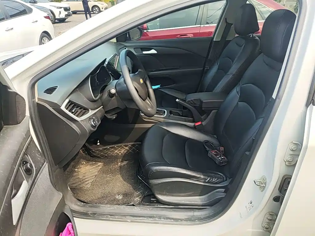 Chevrolet Cavalier — миниатюра 15