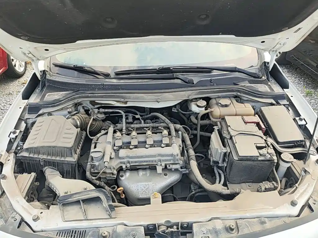 Chevrolet Cavalier — миниатюра 20