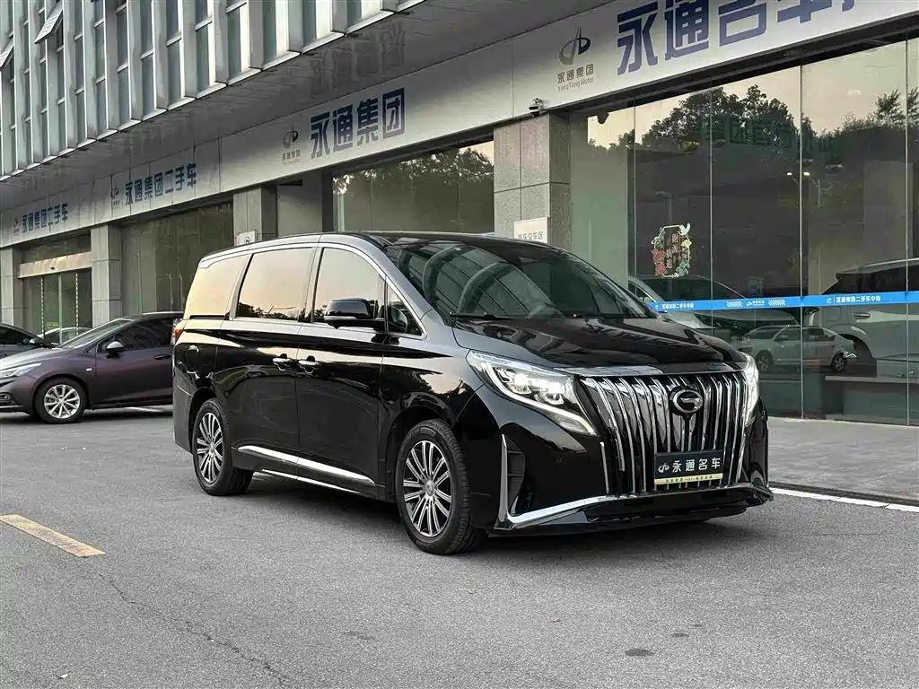 GAC Motor Trumpchi M8 — миниатюра 3