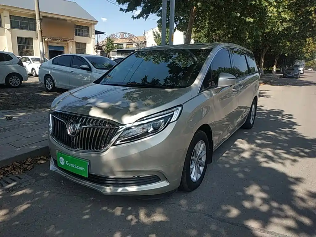 Buick GL8 — миниатюра 2