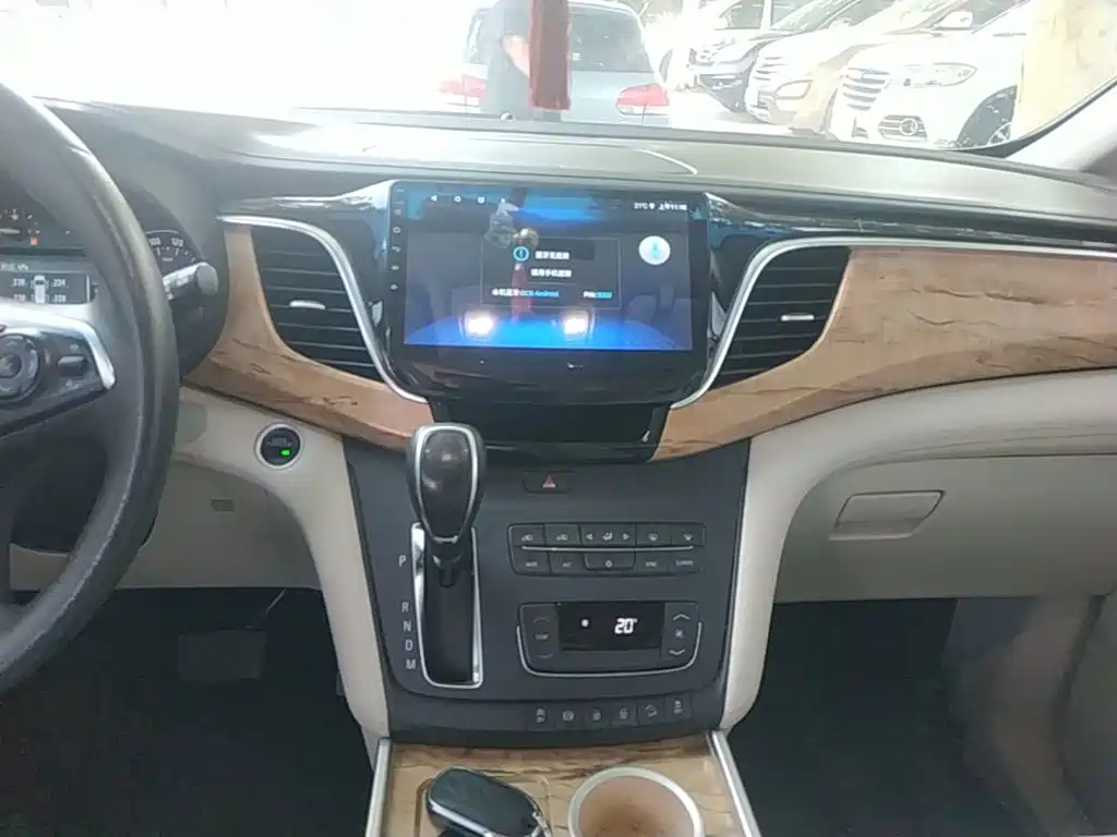 Buick GL8 — миниатюра 13