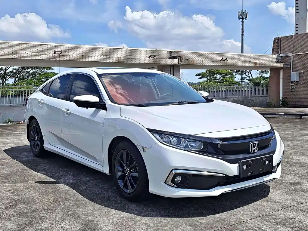 Honda Civic — миниатюра 3