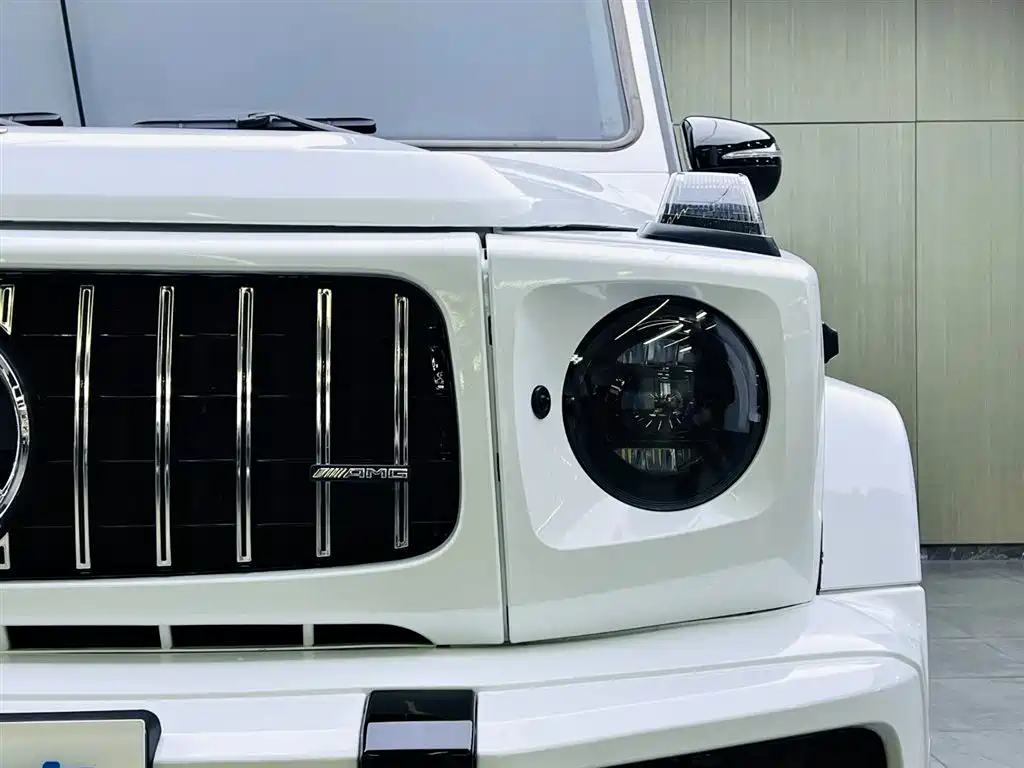 MERCEDES-BENZ G CLASS