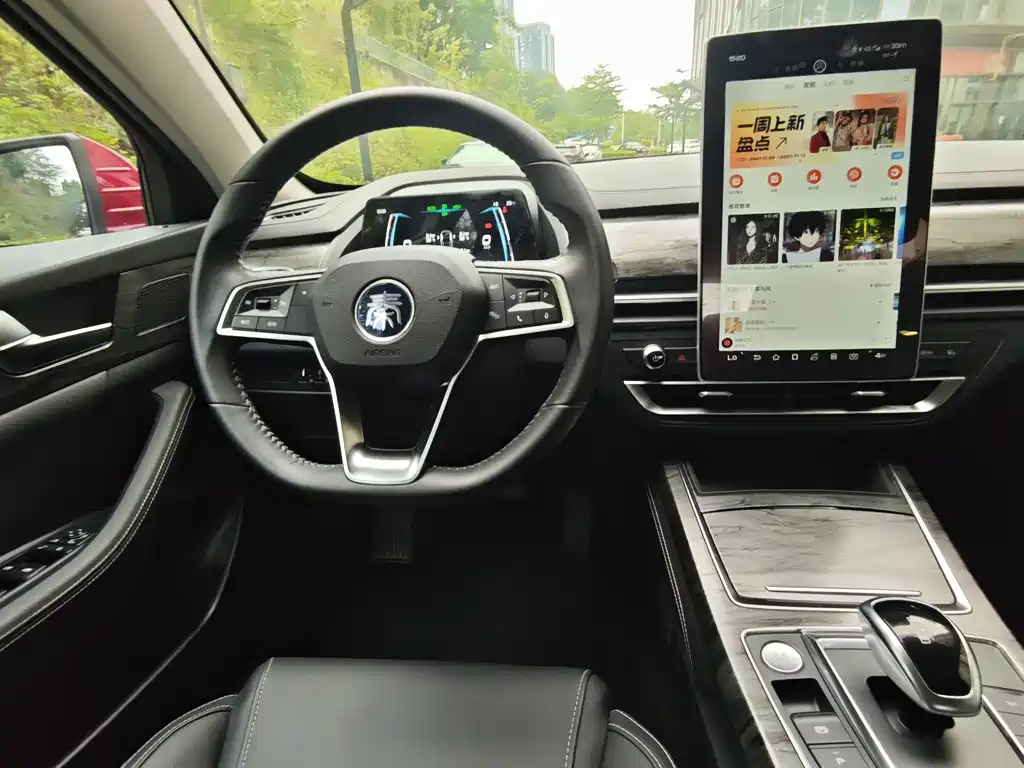 BYD Qin Pro NEV — миниатюра 16