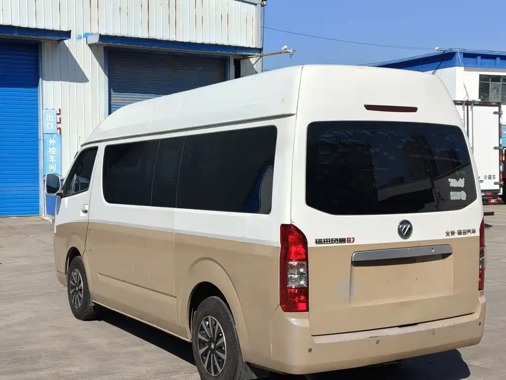Foton Fengjing G7 — миниатюра 5