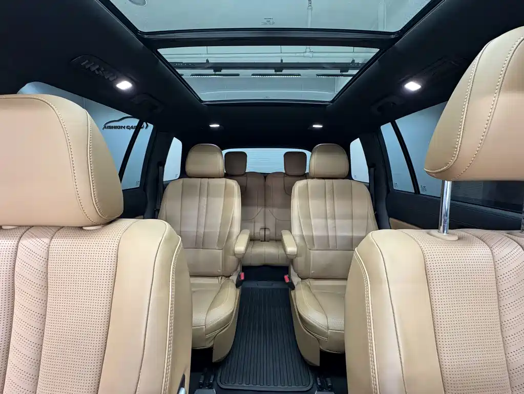 Li Auto Li ONE — миниатюра 18