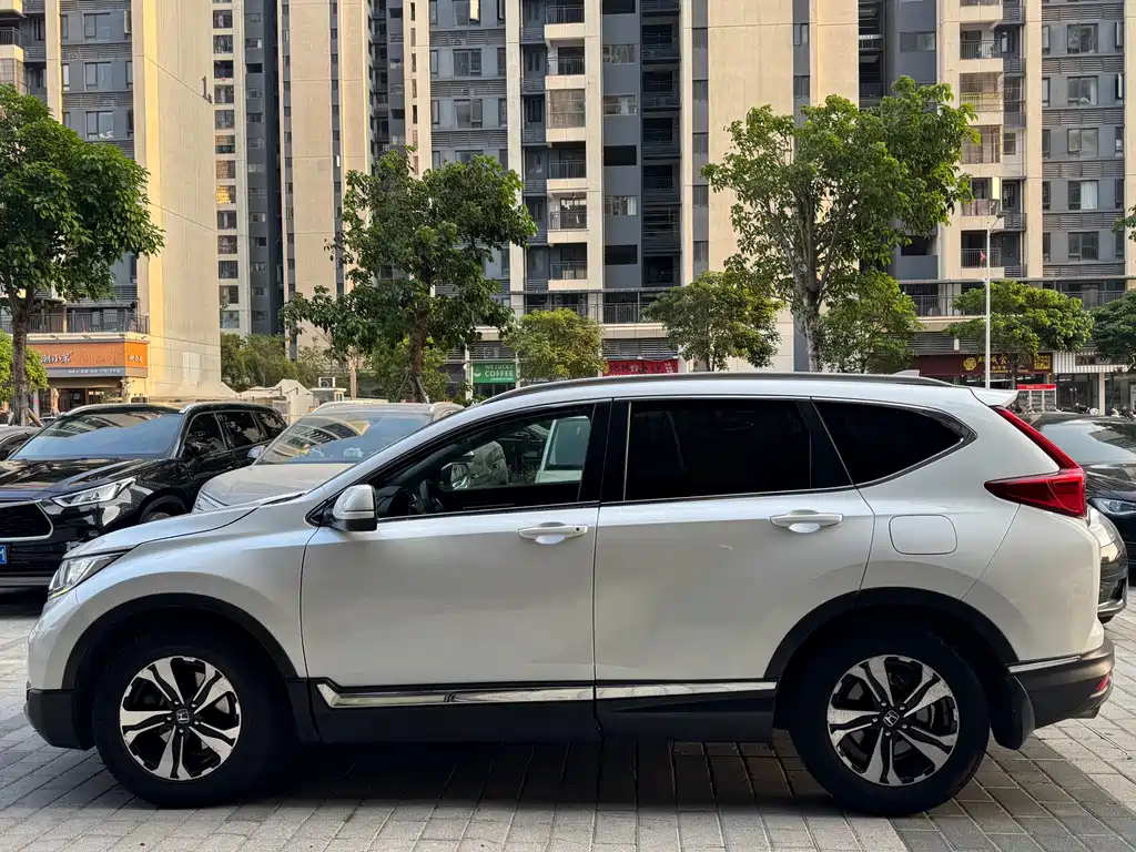 HONDA CR V