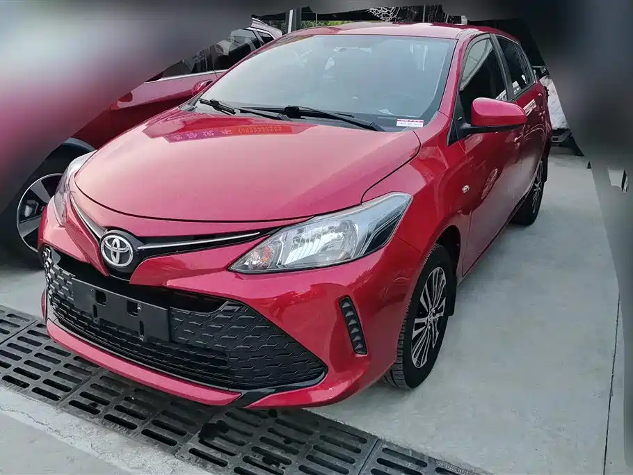 Toyota Vios FS 2018