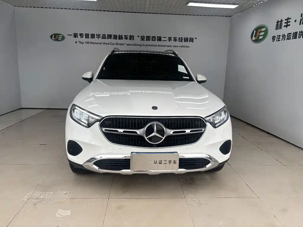 Mercedes-Benz GLC — миниатюра 3
