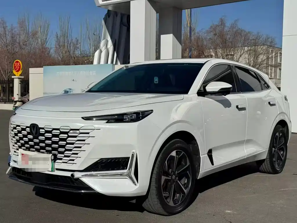 Changan UNI-K iDD 2023