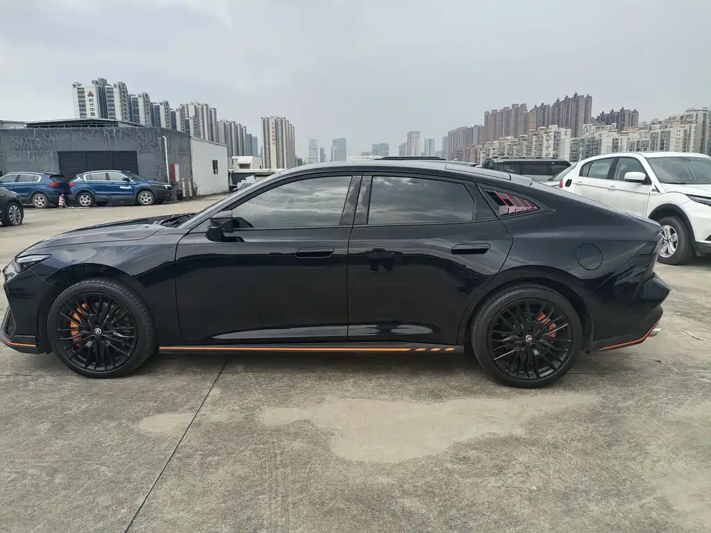 Changan UNI-V — миниатюра 10