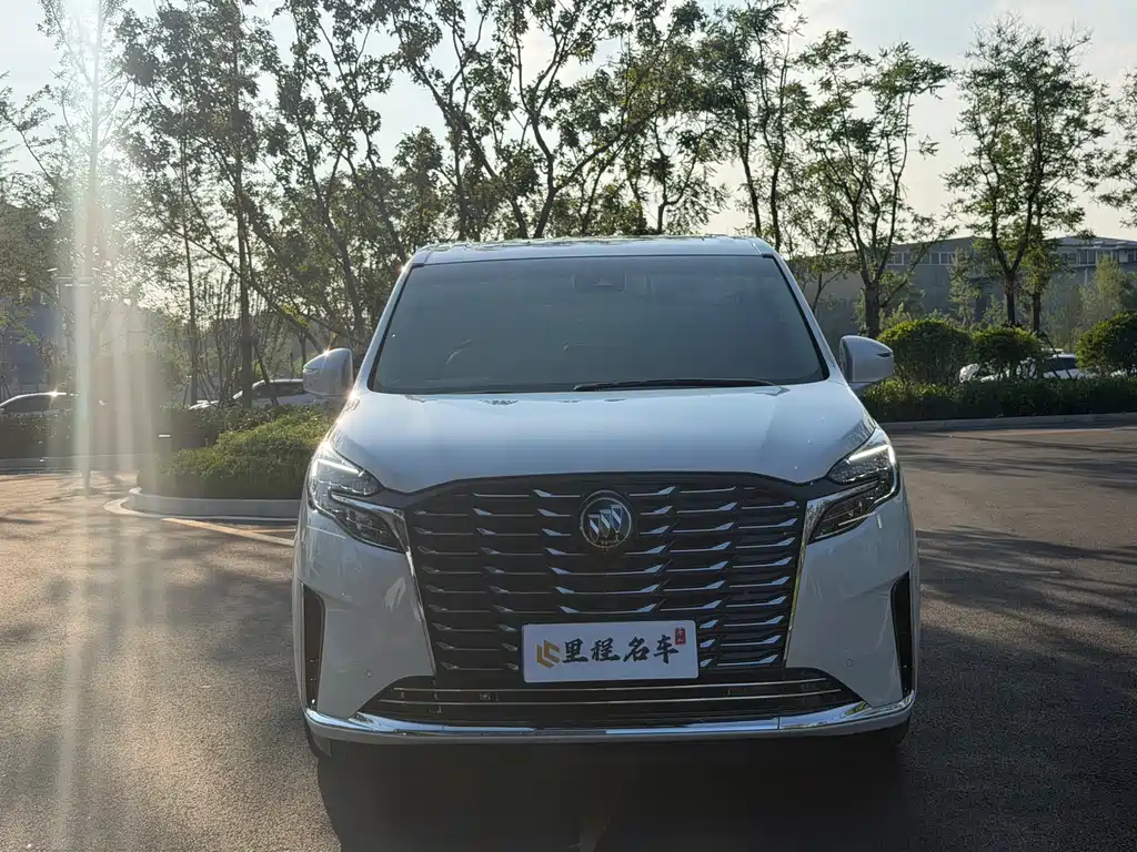 Buick GL8 2023 ES Luxury