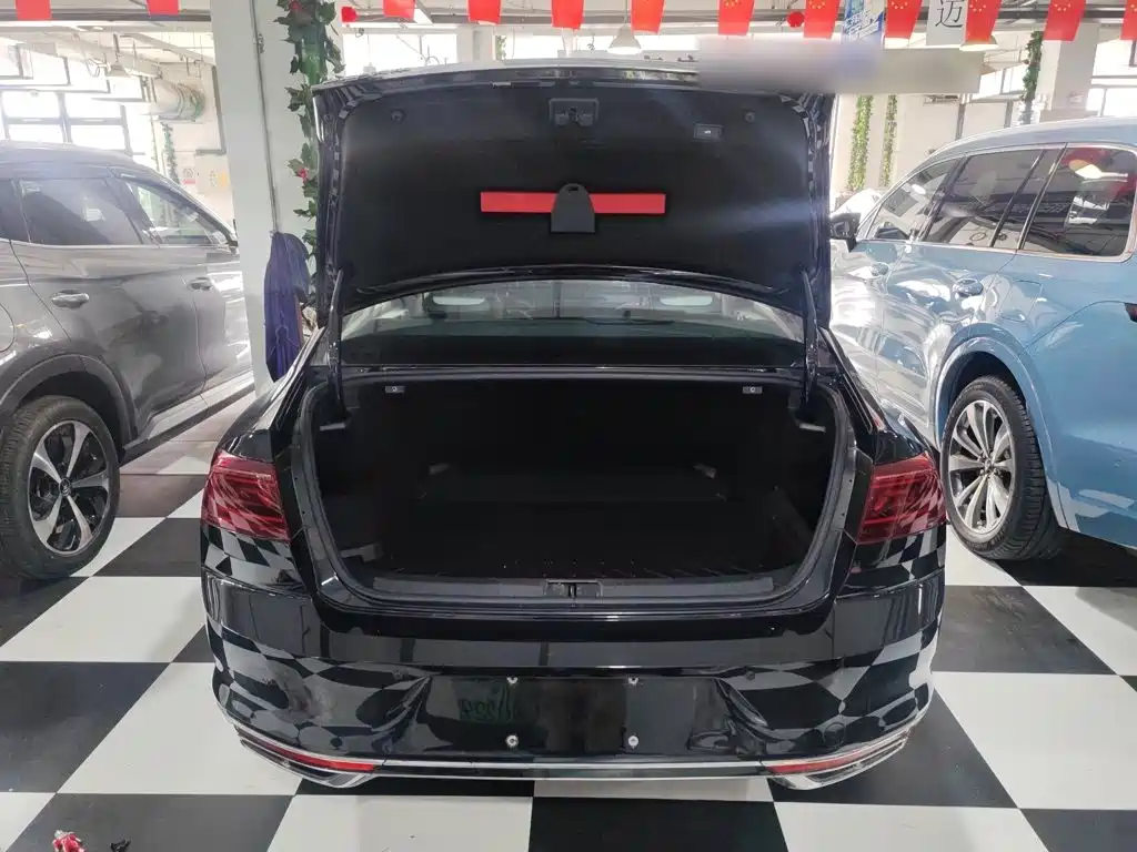 Volkswagen Magotan — миниатюра 15