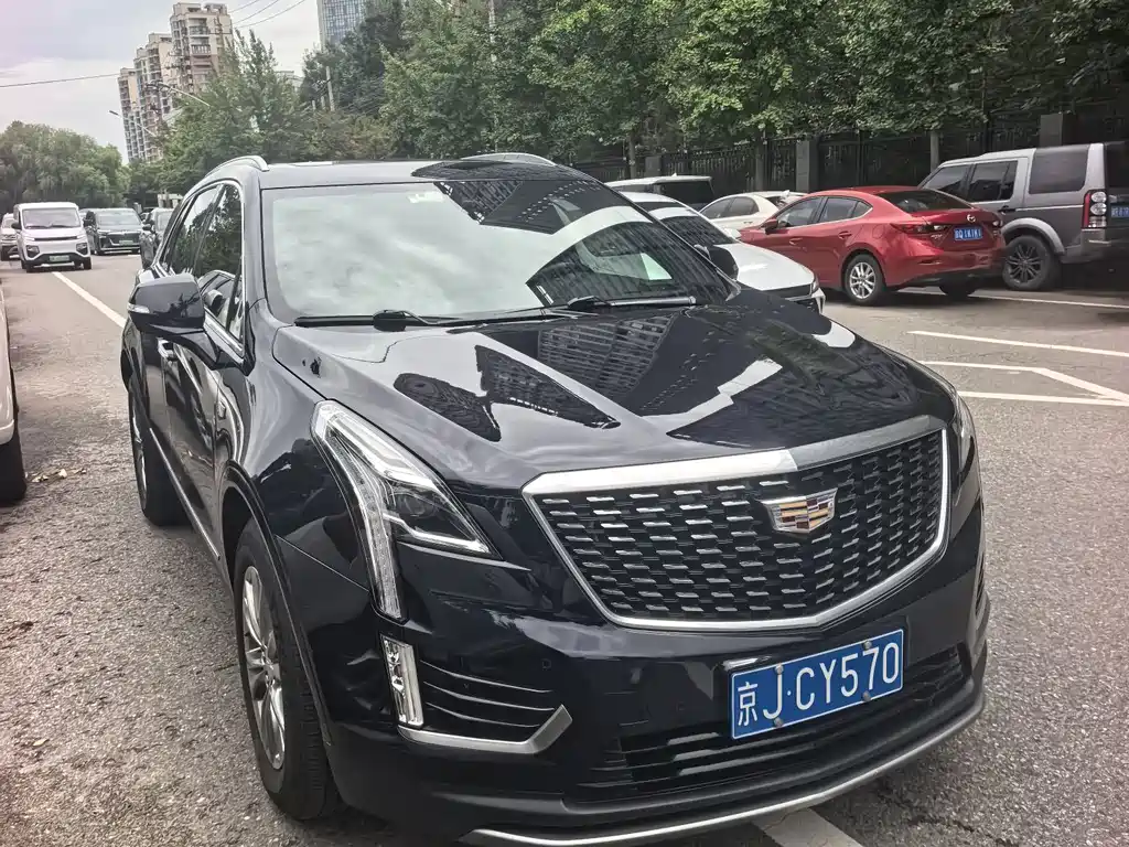Cadillac XT5 — миниатюра 3