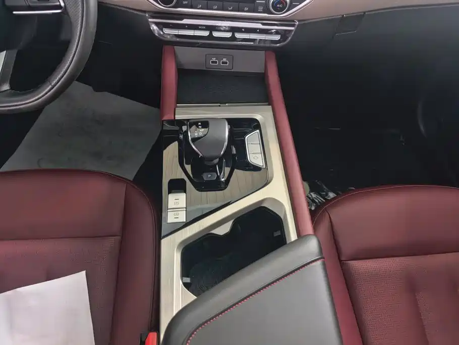 Jetour X70 — миниатюра 16