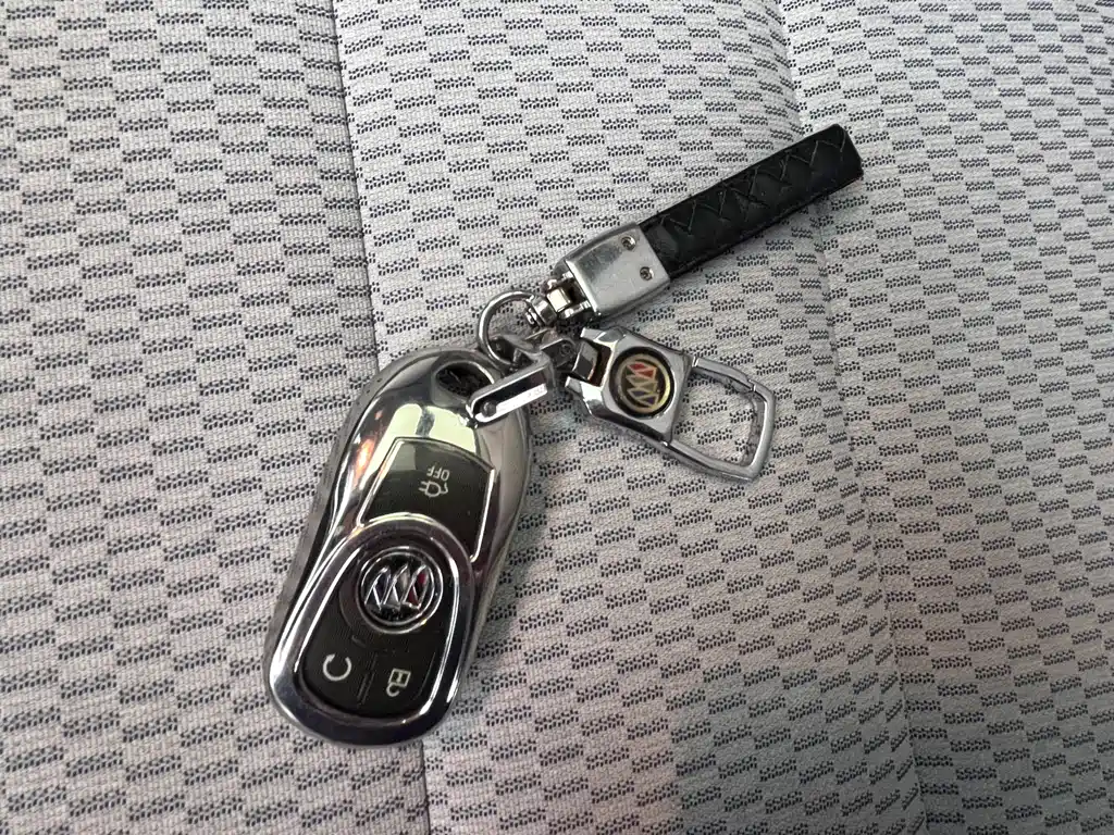 BUICK SLIGHTLY BLUE 7