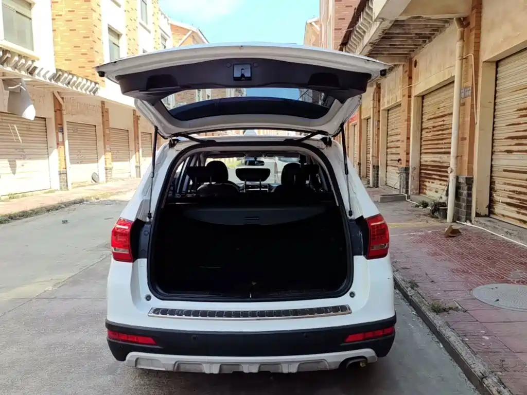 Haval H6 — миниатюра 19