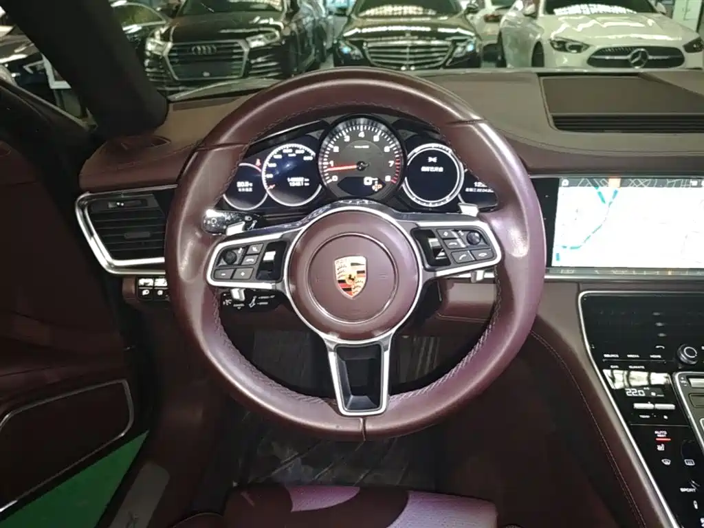Porsche Panamera — фотографии объявления, Фото 11