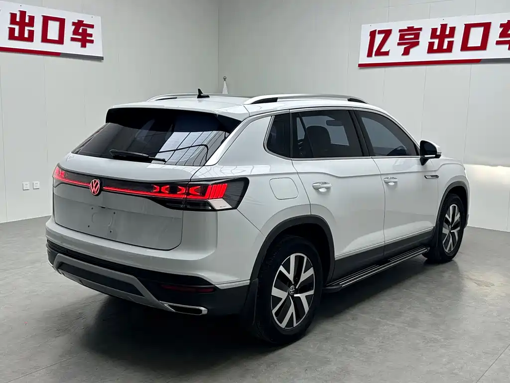 Volkswagen Tayron — миниатюра 20