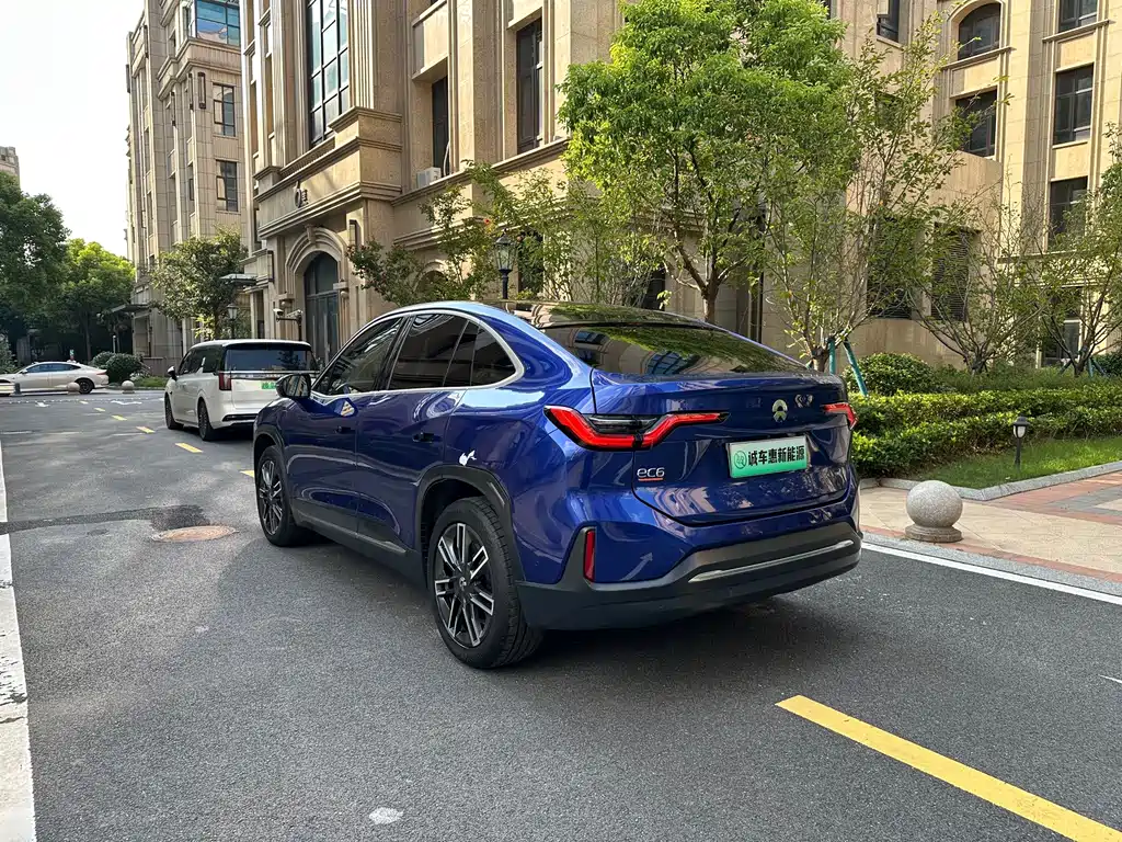 NIO EC6 — миниатюра 13