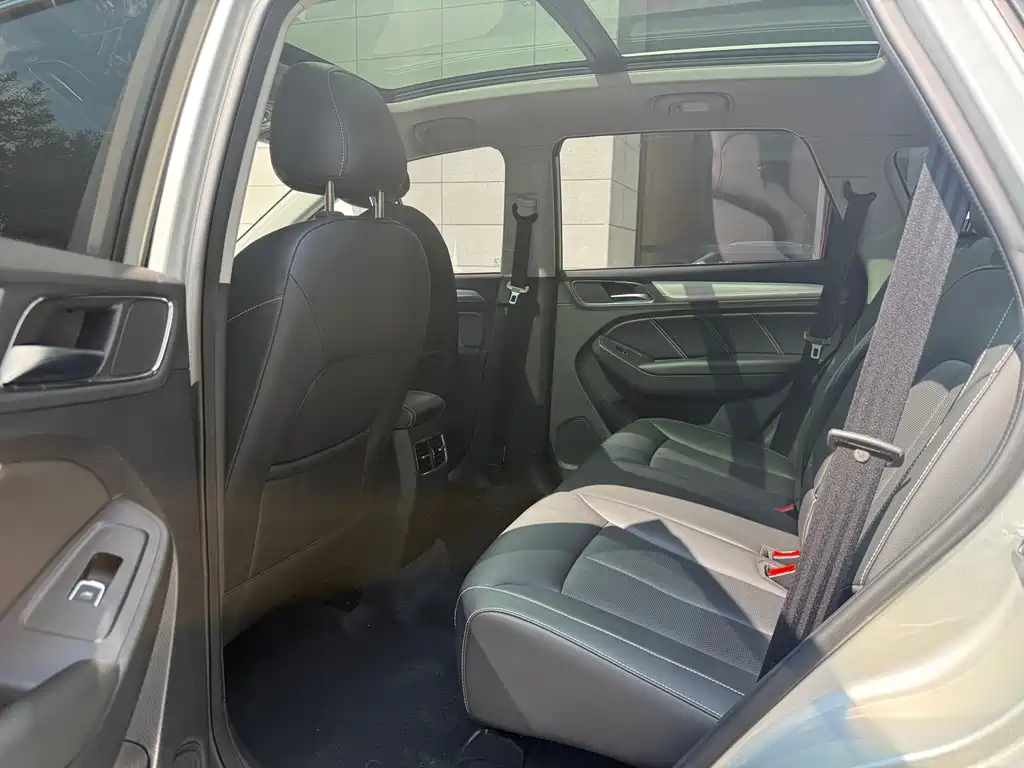Roewe RX5 New Energy - фото 10