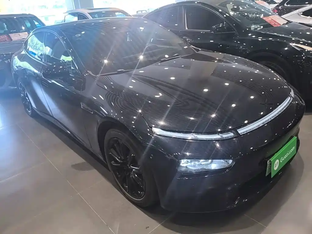 XPeng P7 — миниатюра 4