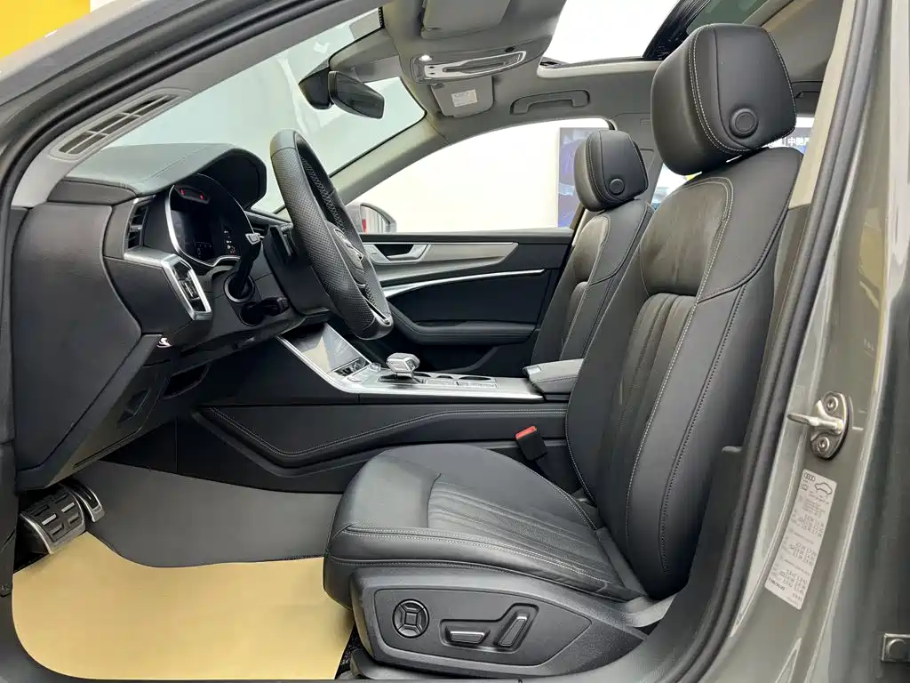 Audi A6 (Import) — миниатюра 19